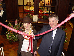 Livingston Lodge Dining Room Opening